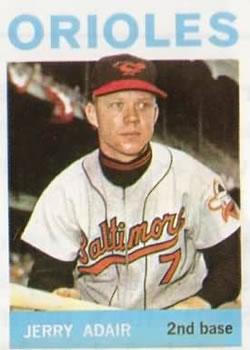 Jerry Adair #22