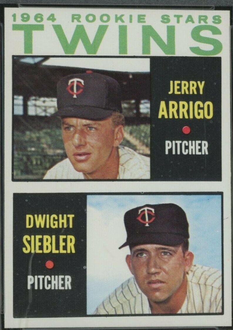 Jerry Arrigo / Dwight Siebler #516