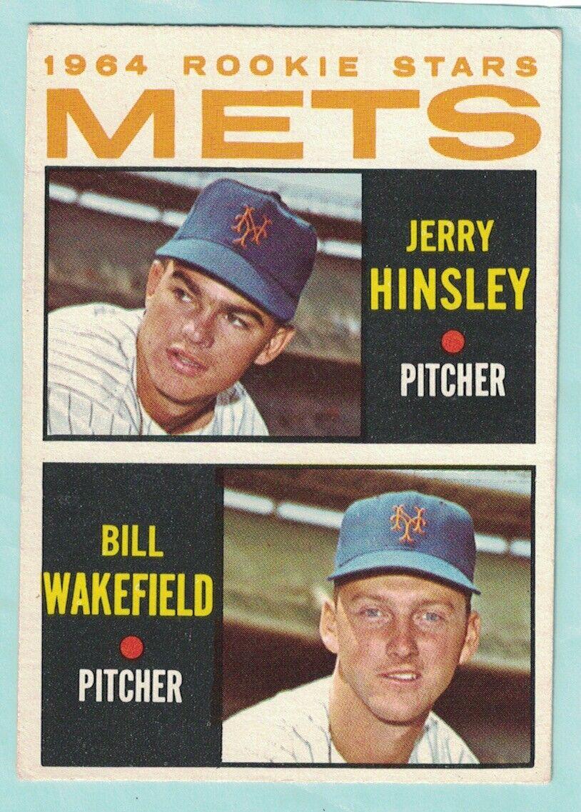 Jerry Hinsley / Bill Wakefield #576