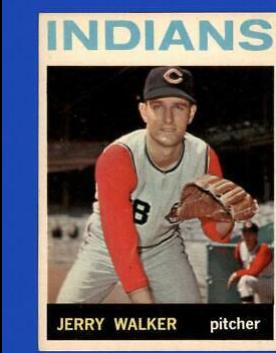 Jerry Walker #77