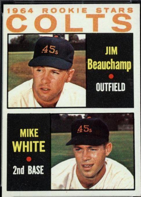 Jim Beauchamp / Mike White #492