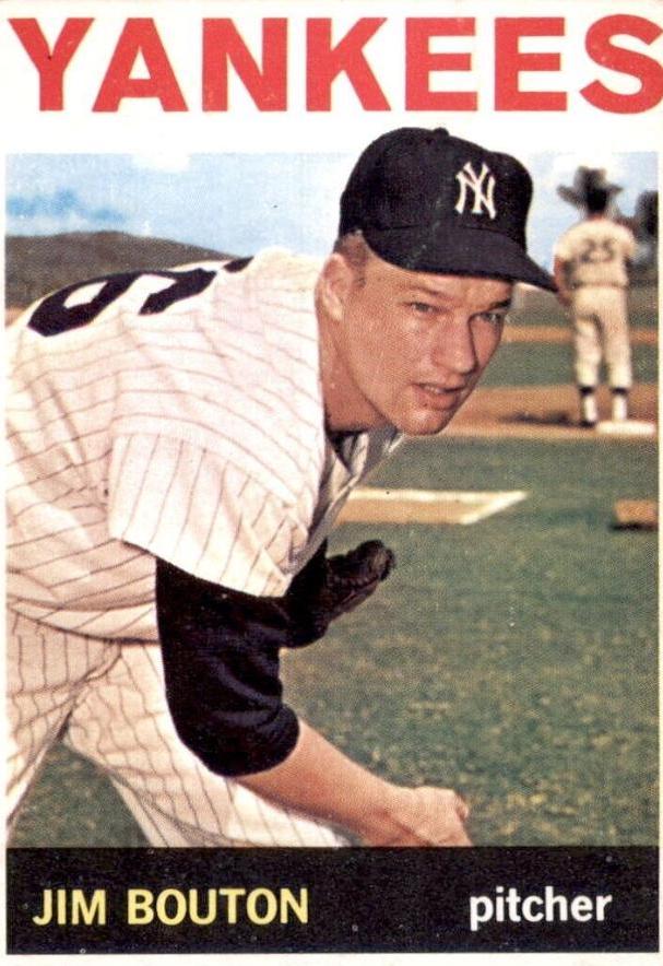 Jim Bouton #470