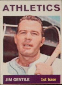 Jim Gentile #196
