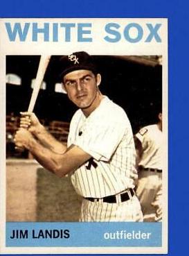 Jim Landis #264