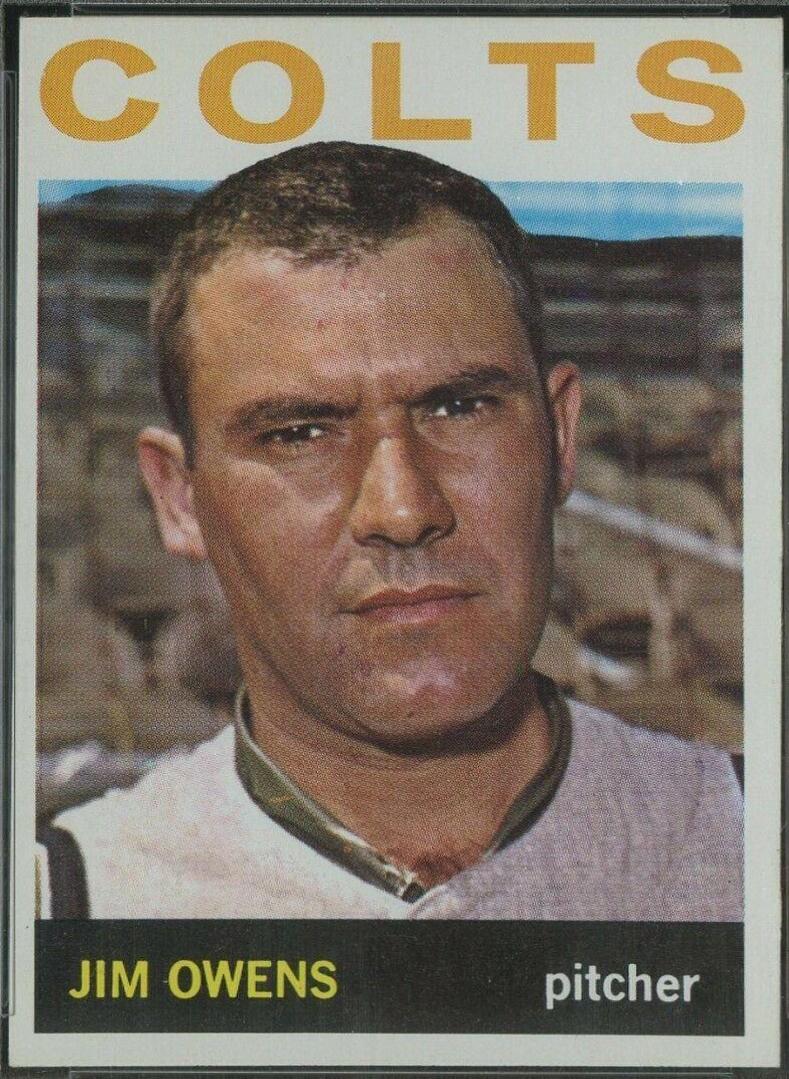 Jim Owens #241