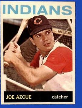 Joe Azcue #199