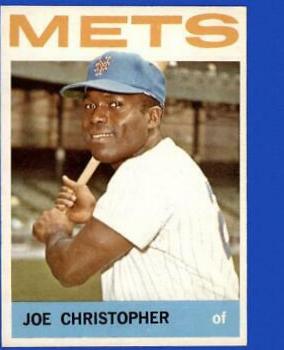 Joe Christopher #546