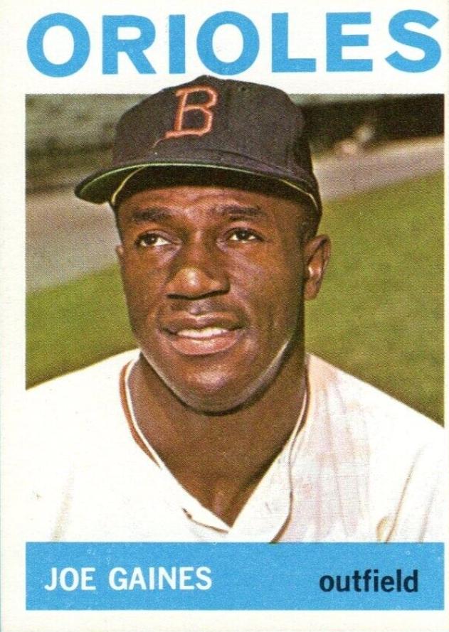 Joe Gaines #364