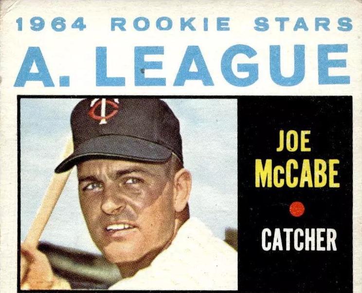 Joe McCabe / Jerry McNertney #564