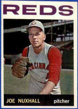 Joe Nuxhall #106