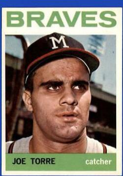 Joe Torre #70