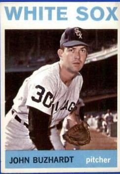 John Buzhardt #323