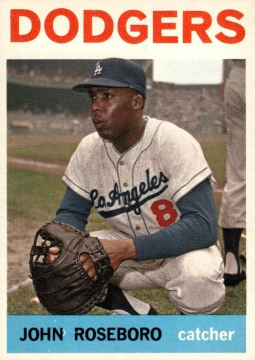 John Roseboro #88
