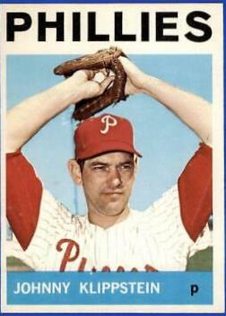 Johnny Klippstein #533