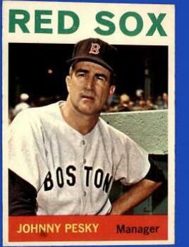Johnny Pesky #248
