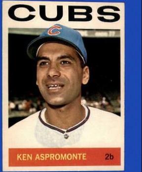 Ken Aspromonte #252