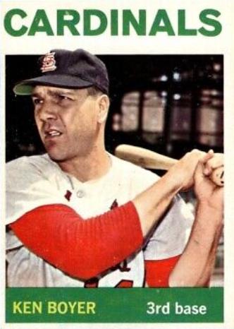 Ken Boyer #160