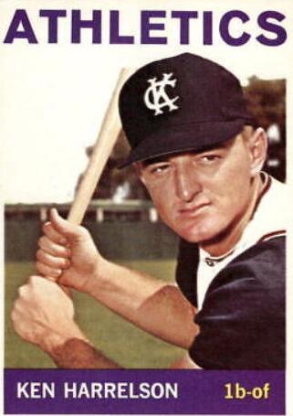 Ken Harrelson #419