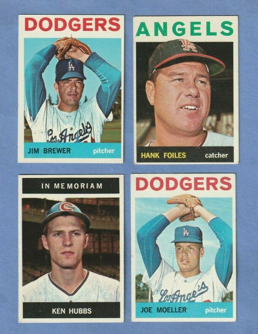 Ken Hubbs [In Memoriam] #550
