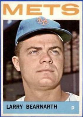 Larry Bearnarth #527