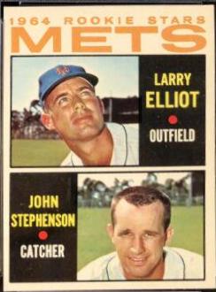 Larry Elliot / John Stephenson #536