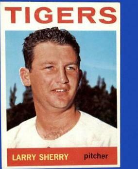 Larry Sherry #474