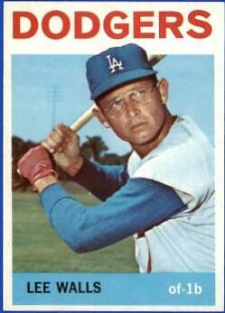 Lee Walls #411