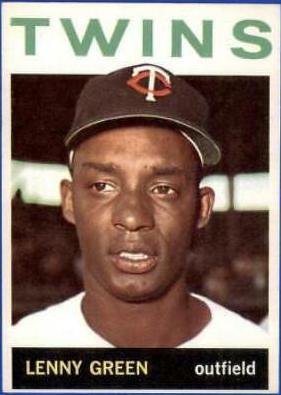 Lenny Green #386