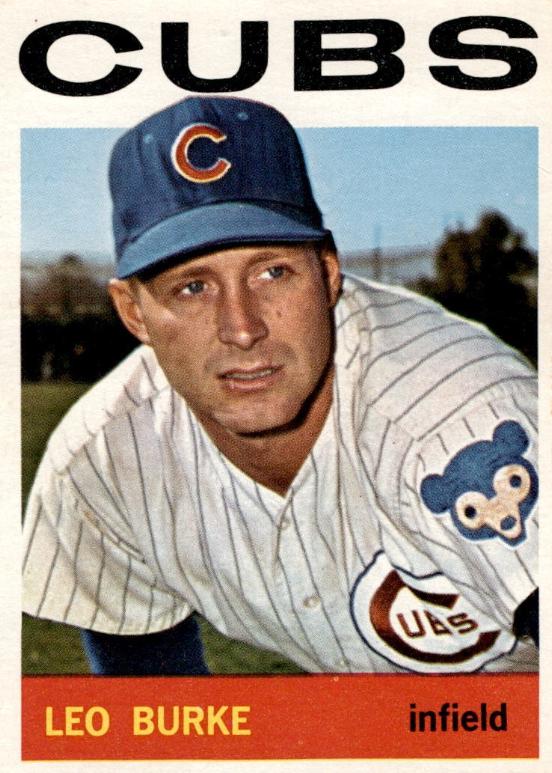 Leo Burke #557