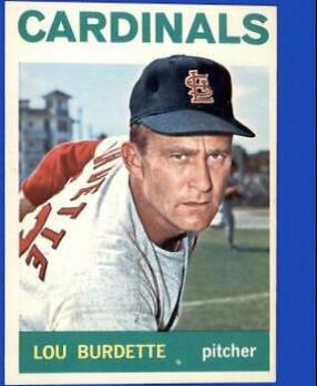 Lou Burdette #523