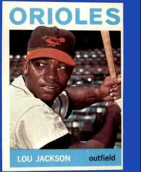 Lou Jackson #511