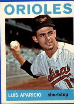 Luis Aparicio #540