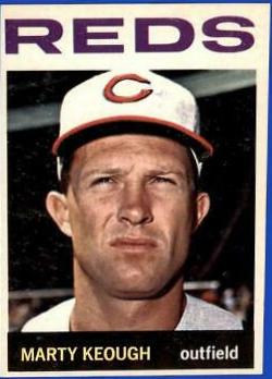 Marty Keough #166