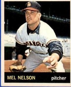 Mel Nelson #273