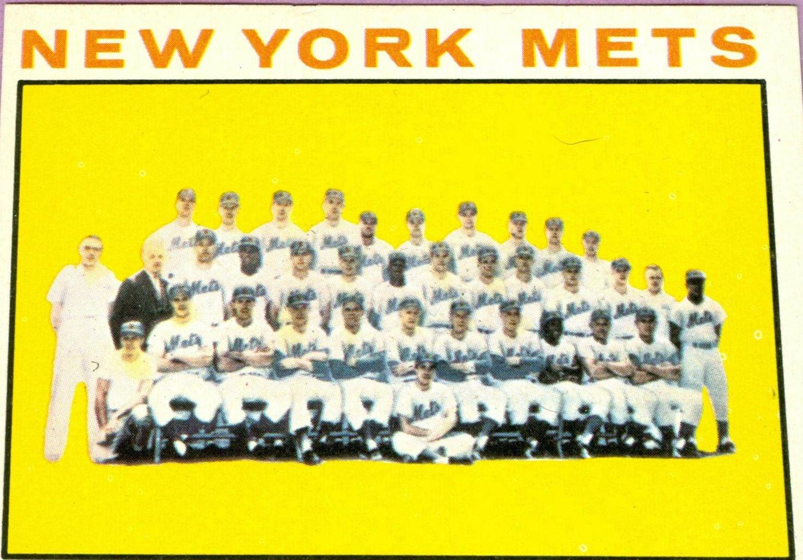 Mets Team #27