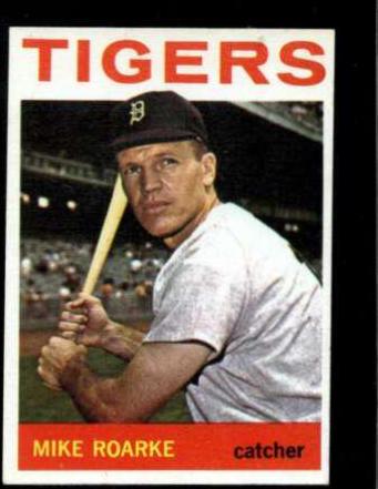 Mike Roarke #292