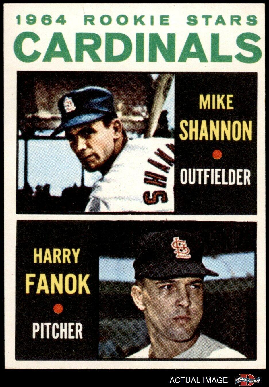 Mike Shannon / Harry Fanok #262