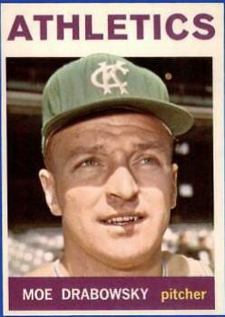 Moe Drabowsky #42