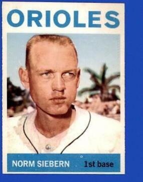 Norm Siebern #145