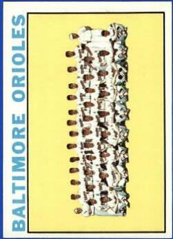 Orioles Team #473