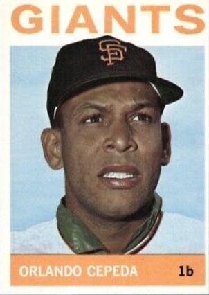 Orlando Cepeda #390