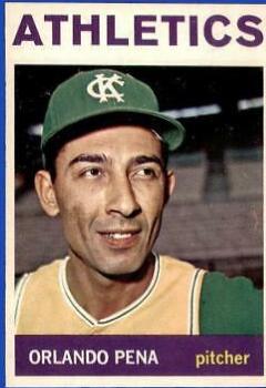 Orlando Pena #124