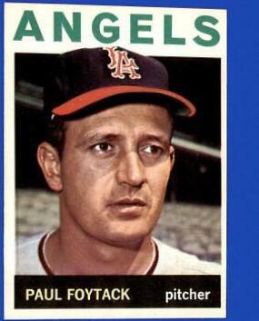 Paul Foytack #149