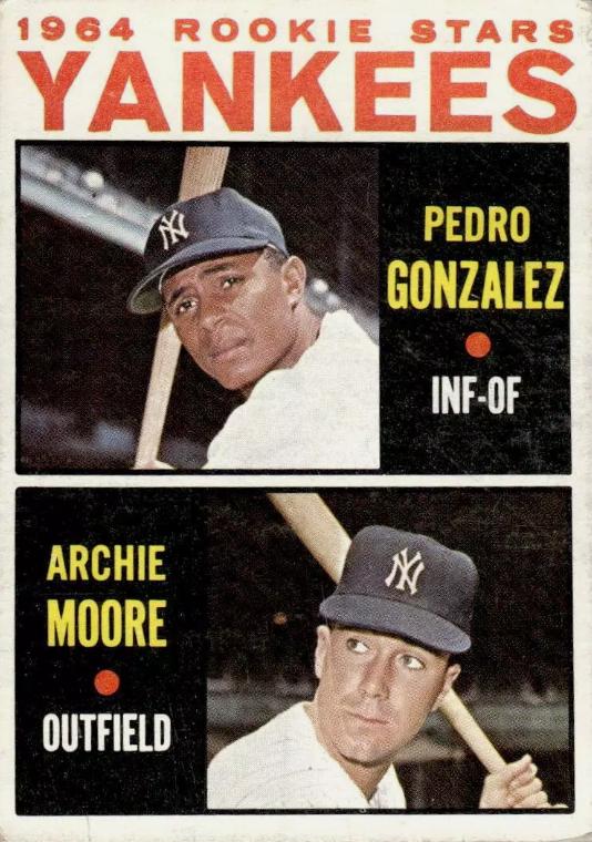 Pedro Gonzalez / Archie Moore #581