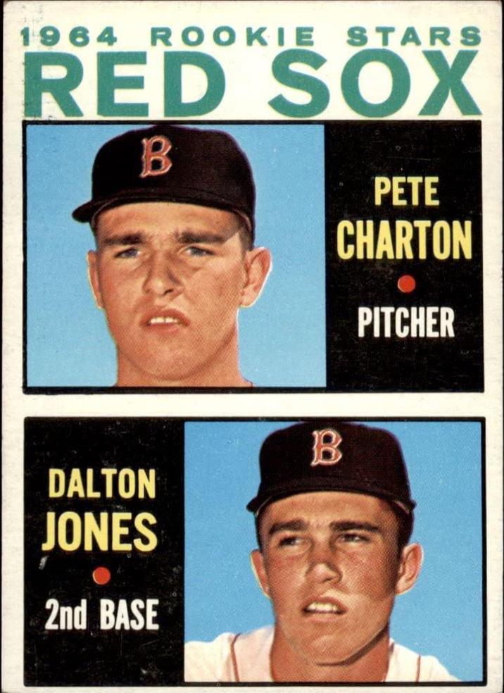 Pete Charton / Dalton Jones #459