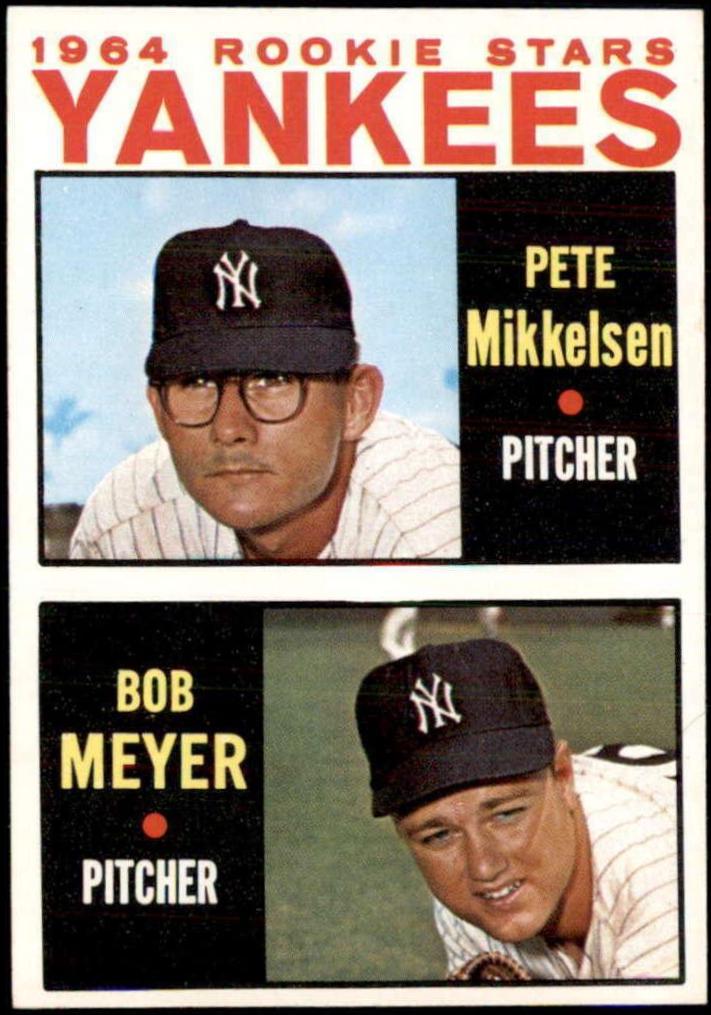 Pete Mikkelsen / Bob Meyer #488