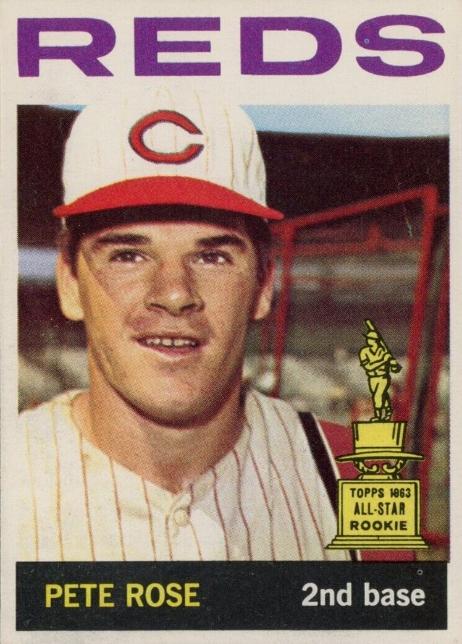 Pete Rose #125