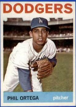 Phil Ortega #291