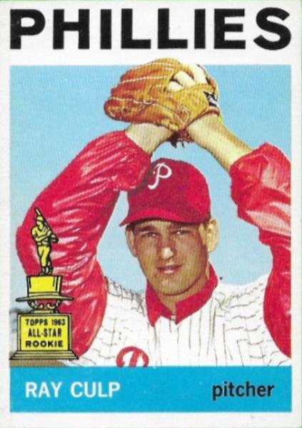 Ray Culp #412