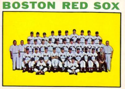Red Sox Team #579
